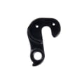 thumbnail image 1 of Derailleur Hanger Handy Installation Bike Supplies Firmness Racing Frame Gear Universal Wear-resistance Replaced Part Tail Hook Type 2, 1 of 7