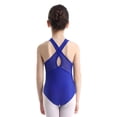 thumbnail image 6 of TiaoBug Kids Girls Gymnastics Leotard Ballet Dance Jumpsuit  #4-12years, 6 of 7