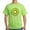 Green, variant on CafePress - Kiwi Light T Shirt - Men's Classic Graphic T-Shirt