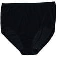 thumbnail image 3 of Calzoncillos Eversoft de ropa interior Fruit of the Loom para mujer, paquete de 6, 3 of 6