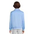 thumbnail image 4 of Athletic Works Men's Tricot Track Jacket, Sizes S- 3XL, 4 of 7