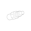 Genuine OE Infiniti Spark Plug - 22401-1LA1C