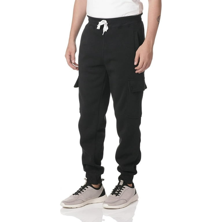 Southpole top cargo joggers