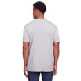 thumbnail image 2 of Gildan Softstyle CVC T-Shirt for Adult, Men's Crewneck Tee, 60/40 Cotton/polyester, Cement Shirt, L, 2 of 5