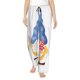 thumbnail image 1 of Balery Autumn Funny Gnomes Pantalones de pijama para mujer, pijamas ultraligeros, pantalones de estar por casa-Large, 1 of 6
