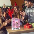 thumbnail image 2 of Taylor Colgantes Calendario Cuenta Regresiva Adviento Navidad Suministros Creativos para Fiestas, 2 of 9