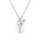 thumbnail image 1 of JeenMata Collar de Narciso con Flor de Nacimiento de Marzo Regalo Floral Personalizado para Mujeres, 1 of 5