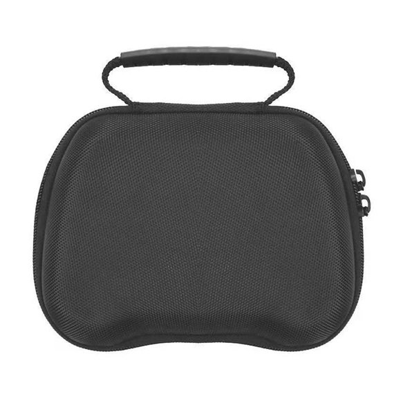 Travel Game Controller Case - Waterproof EVA Storage Bag with Zipper Interface, Dustproof, Shock Absorption, Portable Design for Switch Mobile Controllers