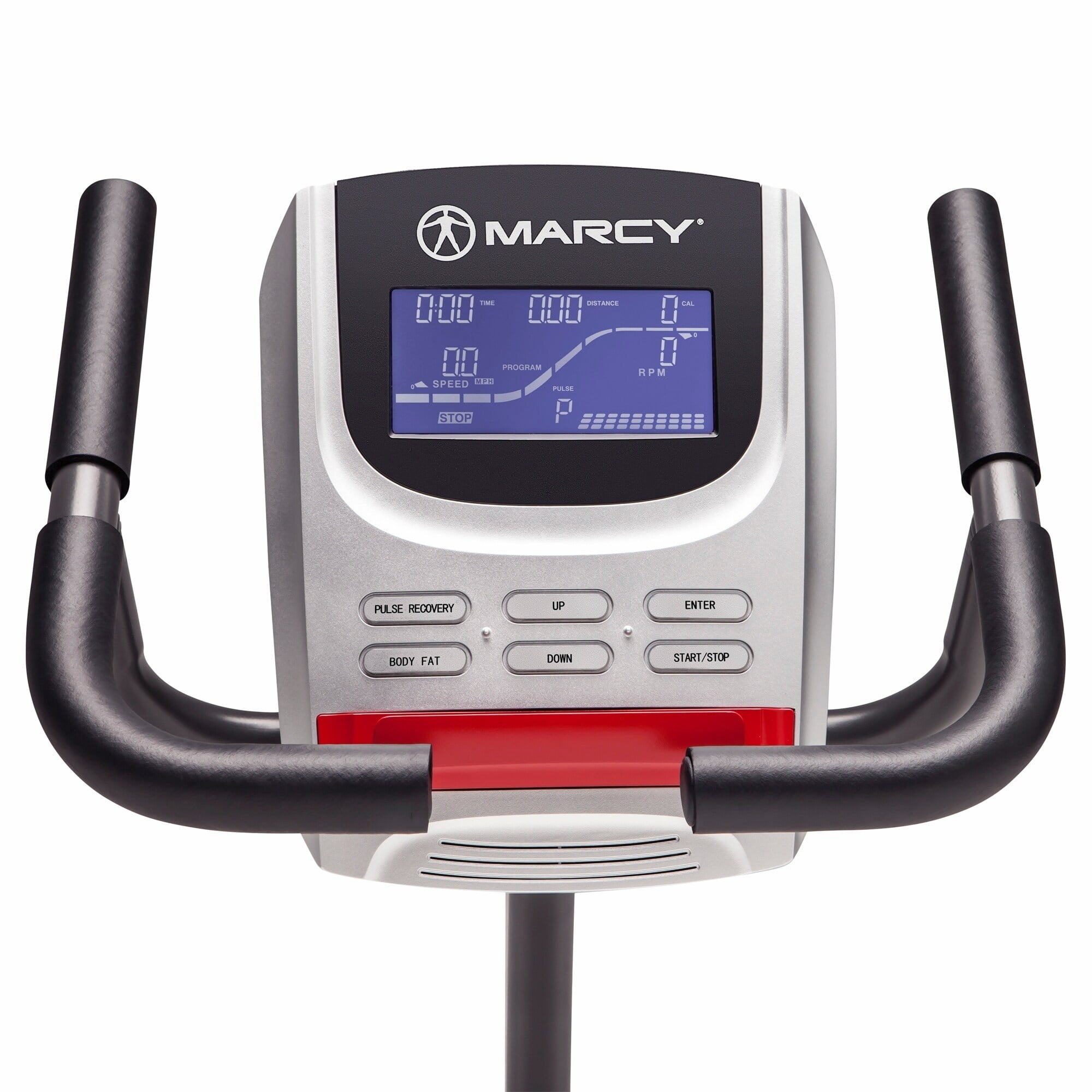 Marcy Regenerating Magnetic Recumbent Exercise Bike ME 706