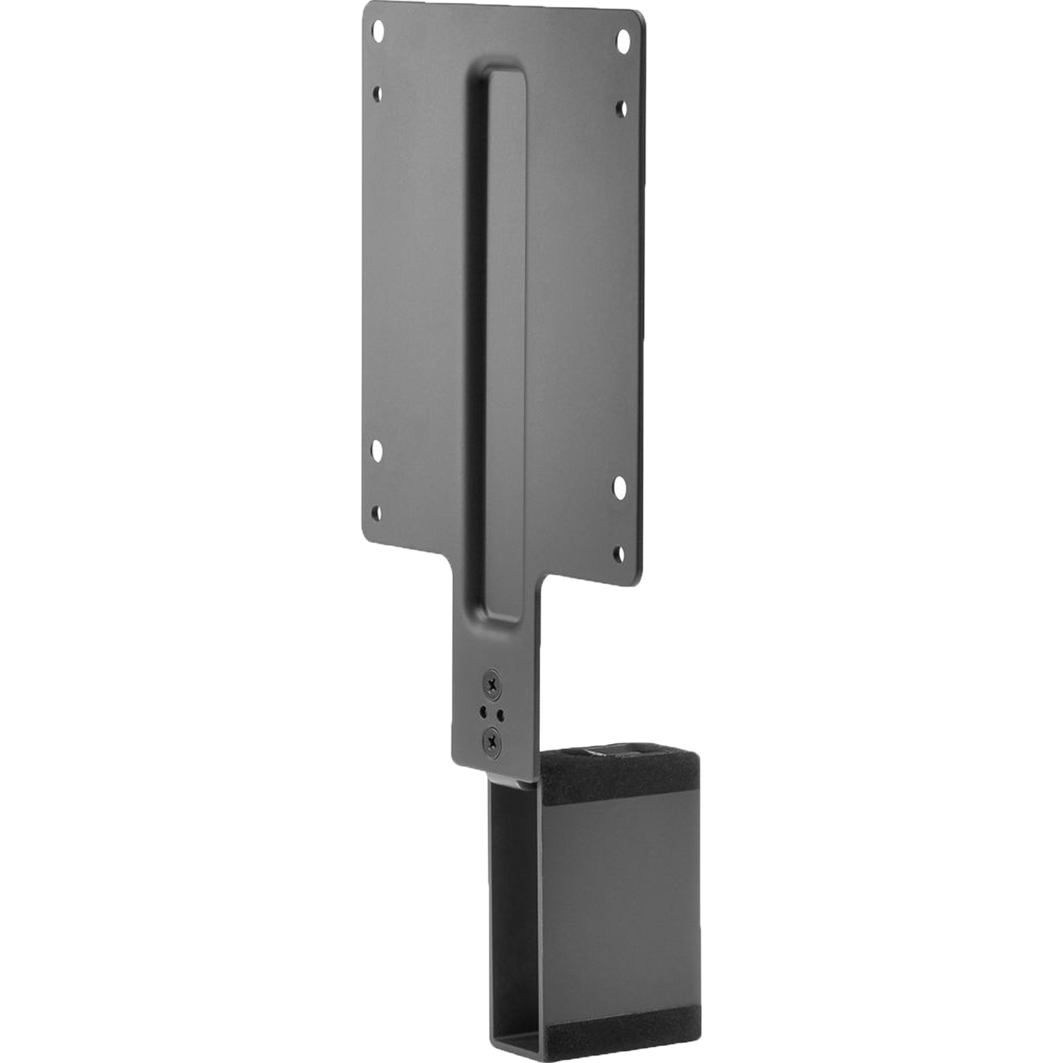 HP B300 PC Mounting Bracket, Black