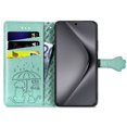 thumbnail image 3 of Funda Cartera FOXDOCK para Huawei Pura 70 Ultra , Flip PU con Relieve de Gatos y Perros, Tarjetero y Soporte, 3 of 6