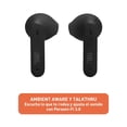 thumbnail image 3 of Audífonos Inalámbricos ANC Bluetooth JBL Tune Flex 2, 3 of 5