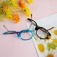 thumbnail image 6 of 2Pcs/Set Makeup Reading Glasses for Women Magnifying Flip Down Cosmetic Readers with Spring Hinge, 6 of 6