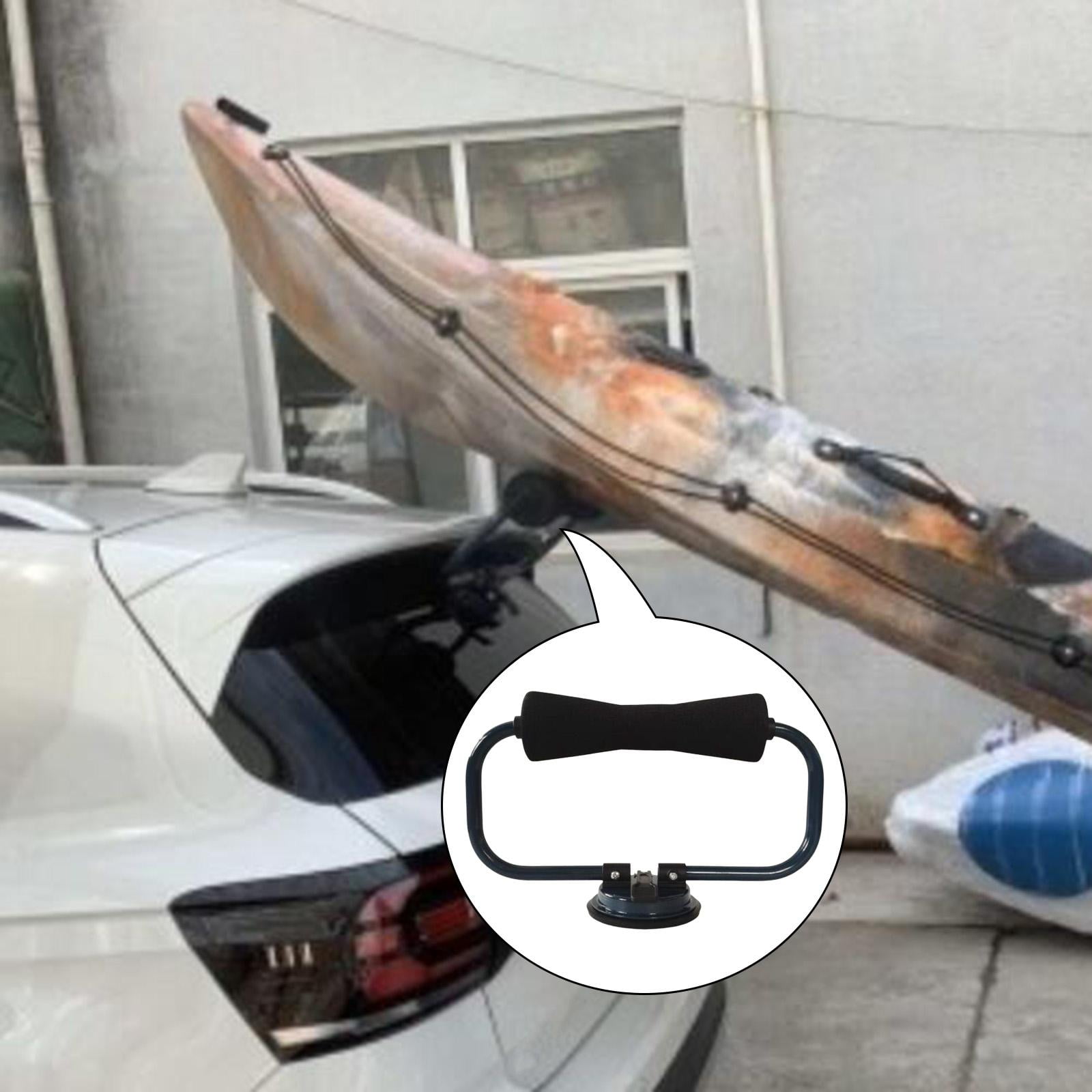 harayaa Kayak Load Assist W/ Suction Cup Surf Holder Accessory Carrier Support Roof Rack