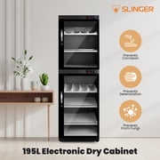 Slinger 195L Electronic Dry Cabinet with Combination Lock