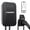 Level 1, variant on IronWatt Home EV Charger 9.6kW J1772 Electric Vehicle 6-40A Current Adjust Smart App Control IP65