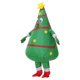 thumbnail image 3 of Disfraz inflable de Navidad NiSotieb para adulto, 3 of 9