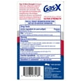 GasX Ultra Strength Simethicone Softgels Medicine for Fast Gas Relief