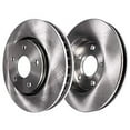 thumbnail image 4 of Detroit Axle - 11.81 inch Front Disc Brake Rotors Ceramic Brakes Pads for 2019-2021 Buick Encore, 4 of 7