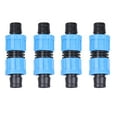thumbnail image 4 of Baweave 10 Pcs Drip Tape Irrigation System Tube Connector Hose, 4 of 8