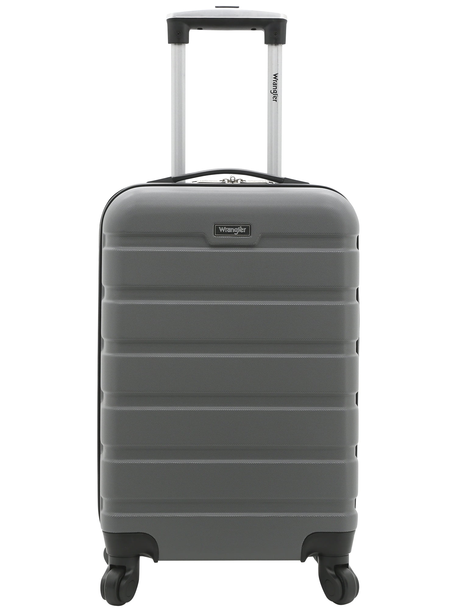 wrangler suitcase