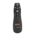 thumbnail image 1 of Mini ratón inalámbrico Yashi Air Mouse R900 2,4 GHz para Android TV Box Negro, 1 of 5