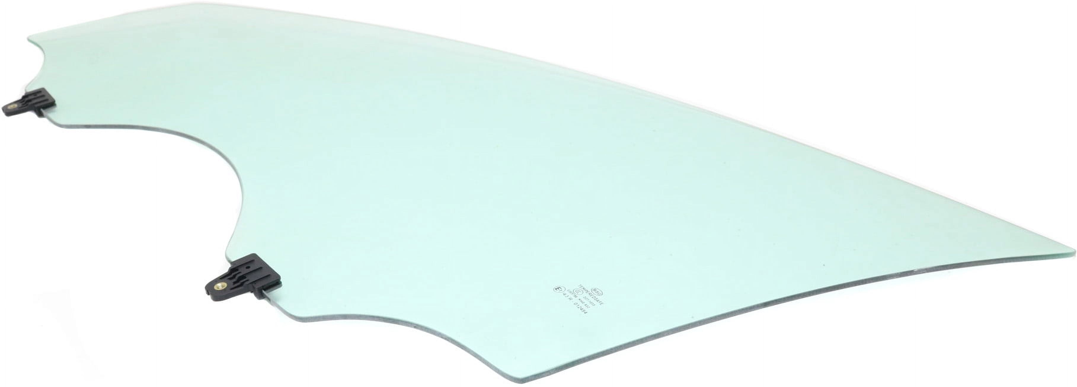 Door Glass Compatible with 2007-2012 Nissan Altima Front, Left Driver FD23388 GTYN