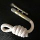 thumbnail image 3 of Rope Lighter Velvet Lighter Windproof Portable Survival Shepherds Lighter Outdoor Camping Source Vintage Tinder Lightersgolden -SJL, 3 of 5