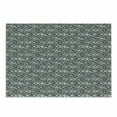thumbnail image 1 of Floral Cutting Board, Monochrome Composition of Water Lilies Design Sketch Style Arrangement, Decorative Tempered Glass Cutting and Serving Board, Small Size, Black and White, by Ambesonne, 1 of 1