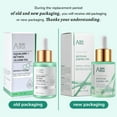 thumbnail image 3 of ANAiRUi Squalane Retinol Jojoba Oil, Anti-Aging Vegan Facial Moisturizer, Gentle Hydration for All Skin Types, 1 fl oz, 3 of 8
