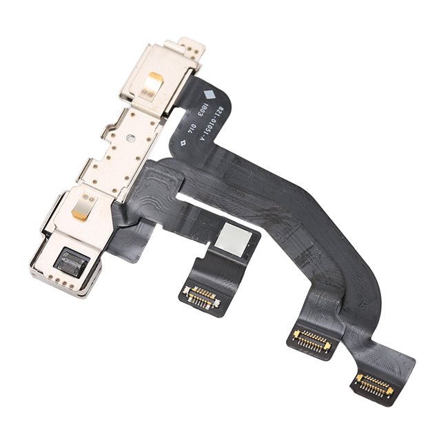 Reemplazo de cable para IOSX, para cámara de iPhone X Reemplazo de cámara de iPhone X Reemplazo de cable de cámara frontal De primera línea