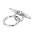 thumbnail image 1 of Pad Eye Plate, Weatherproof Wall Mount Ring Hook  for Yacht for Boat, 1 of 7