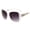 Solid white, variant on Womens Retro Sunglasses UV Protection Fashion Resin Lens PC Metal Frame Large Frame Design and Stylish Look Trendy Sun