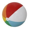 thumbnail image 3 of Pelota de playa grande para juegos acuáticos, pelota de playa novedosa, gruesa y ligera, suministros de fiesta, decoraciones para niños y adultos. 120 centímetros, 3 of 8
