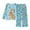 A-Sky Blue428, variant on XUELUO Toddler Outfit Sets Long Sleeve "Rich Capybara" Print Crewneck Tops With Pants Spring Comfortable 2-Piece Loungewear