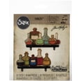 thumbnail image 2 of Sizzix Thinlits Dies By Tim Holtz 28/Pkg-Laboratory, 2 of 2