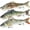 B2-4.7"/0.6oz, variant on TRUSCEND Fishing Lures for Bass Trout Crappie, Lifelike Swim Baits Bass Fishing Gear Accessories for Walleye and Pike Slow Sinking Freshwater Saltwater Jigs, Amazing Fishing Gifts for Men