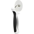 thumbnail image 2 of Mercer Culinary Millennia 2.75" Pizza Cutter w/ White Handle (Commercial), 2 of 5