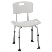 Nova Shower Chair with back 9020
