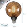 thumbnail image 2 of Foco Globo Aksi Capricho 4 W, 2 of 3