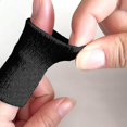 thumbnail image 3 of 10 Pieces Finger Sleeves, Finger Protective Cover For Sport, Elastic Finger Guard Support, Stretchy, 3 of 5