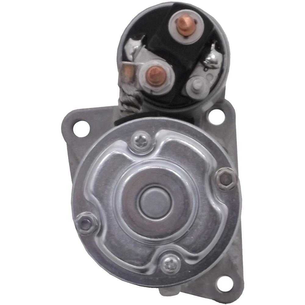 ACDelco 336-2242 Reman Starter Motor