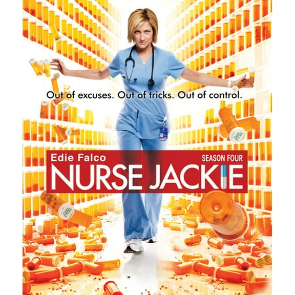 Nurse Jackie: Season Four