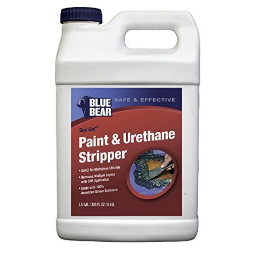 SOYGel Paint and Urethane Remover 21/2 Gallon