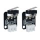 thumbnail image 3 of Interruptor de Límite 2x2 Piezas Baoblaze Accesorios para Impresora 3D 3 Pines N/O NC X/Y/Z, 3 of 8