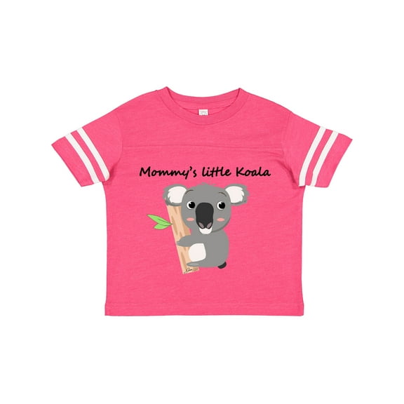 Inktastic Mommy's Little Koala Boys or Girls Toddler T-Shirt
