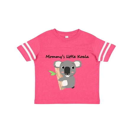 

Inktastic Mommy s Little Koala Gift Toddler Boy or Toddler Girl T-Shirt