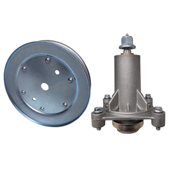 Proven Part Spindle & Pulley Fits 532192870, 187292, 192870, 197473 78-062