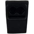 thumbnail image 6 of Car Universal Armrest Pad Center Console Storage Box Cushion Mat Cup Holder Trim, 6 of 14