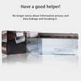 thumbnail image 4 of Usb Electric Multi-use Mini A4 Paper Shredder For Bill Invoice Letter Document, 4 of 5